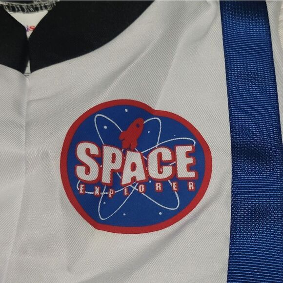 Kids Astronaut Halloween Costume (4-6) - Picture 10 of 13